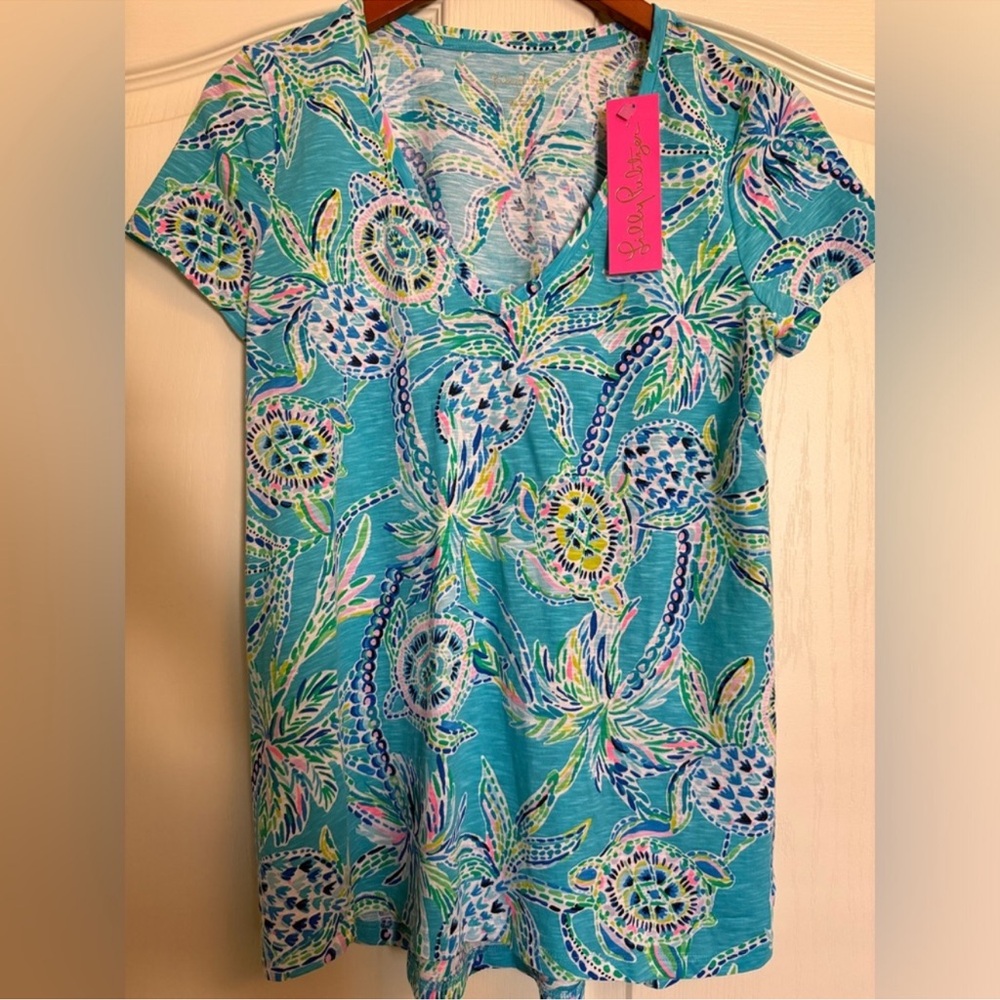 Lilly Pulitzer Top NWT